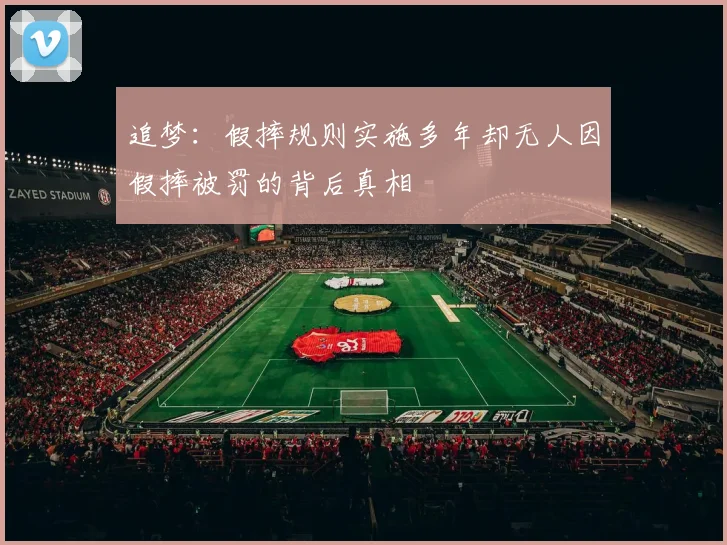追梦：假摔规则实施多年却无人因假摔被罚的背后真相